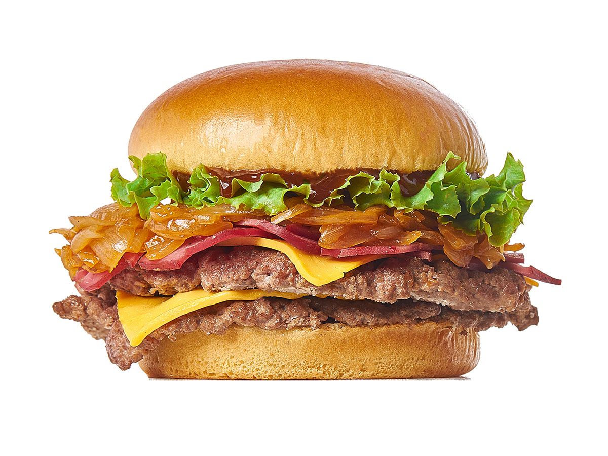COW BOY Burger
