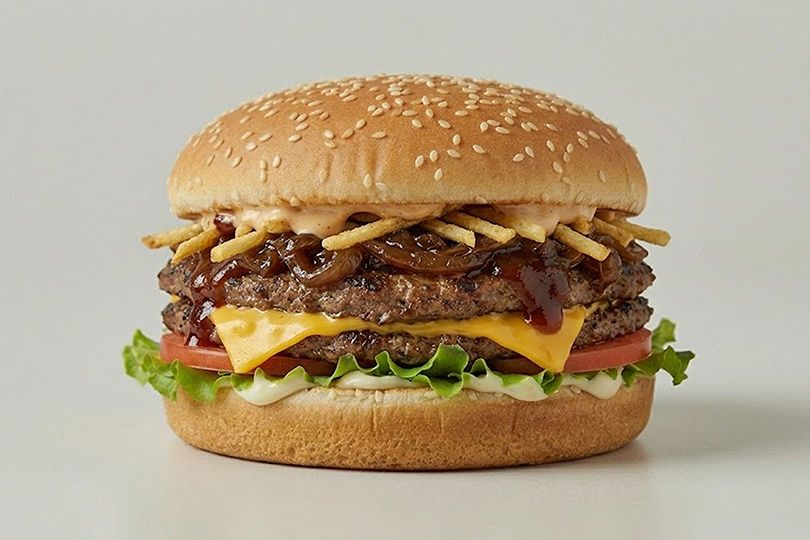 CR7 Burger