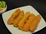 Crabs Fried Roll