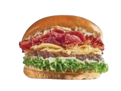 Creamy Mushroom Beef Bacon