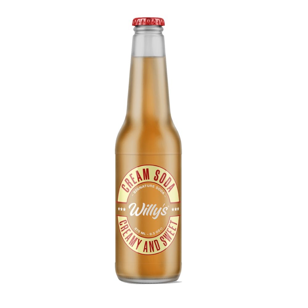 Willy's Cream Soda