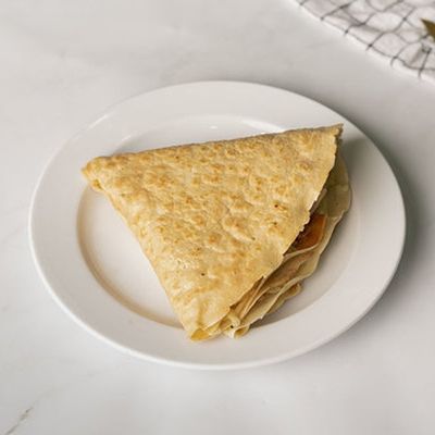 Mix Chocolate Crepe
