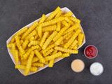 Crinkle Fries