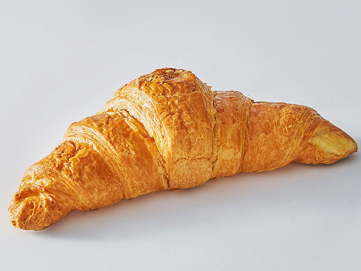 Croissant Plain