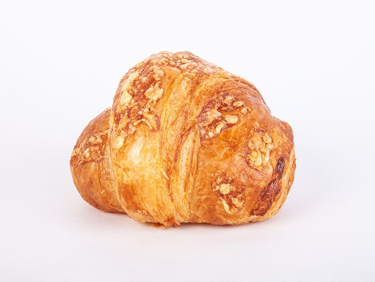 Croissant With Cheddar Cheese