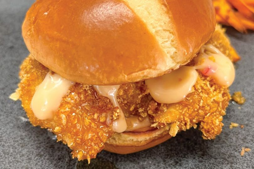 Crunchy
