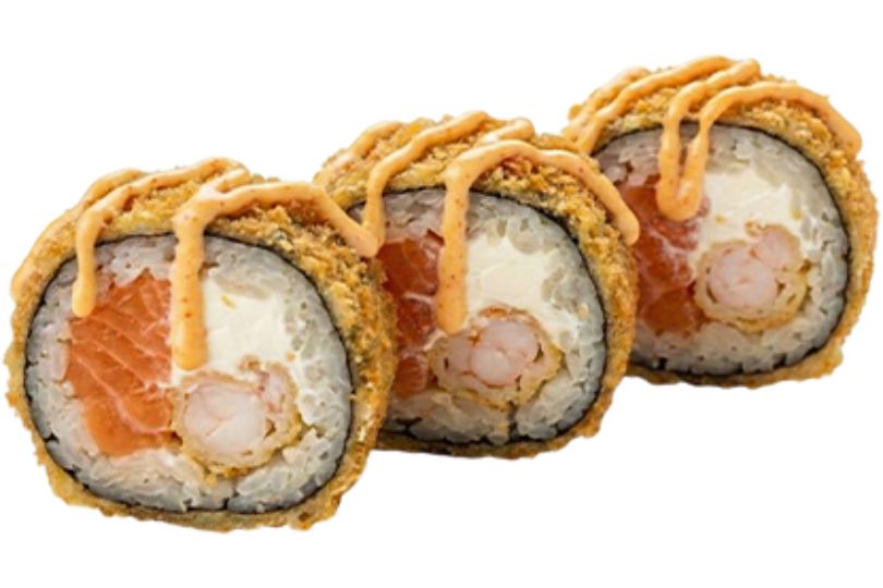 Crunchy Tempura Roll