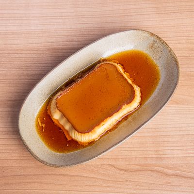 Creme Caramel