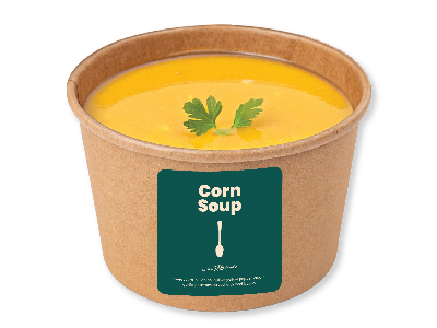 Sweet Corn Soup