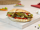 ساندوتش طعمية