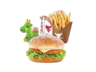 Chicken Burger Kids