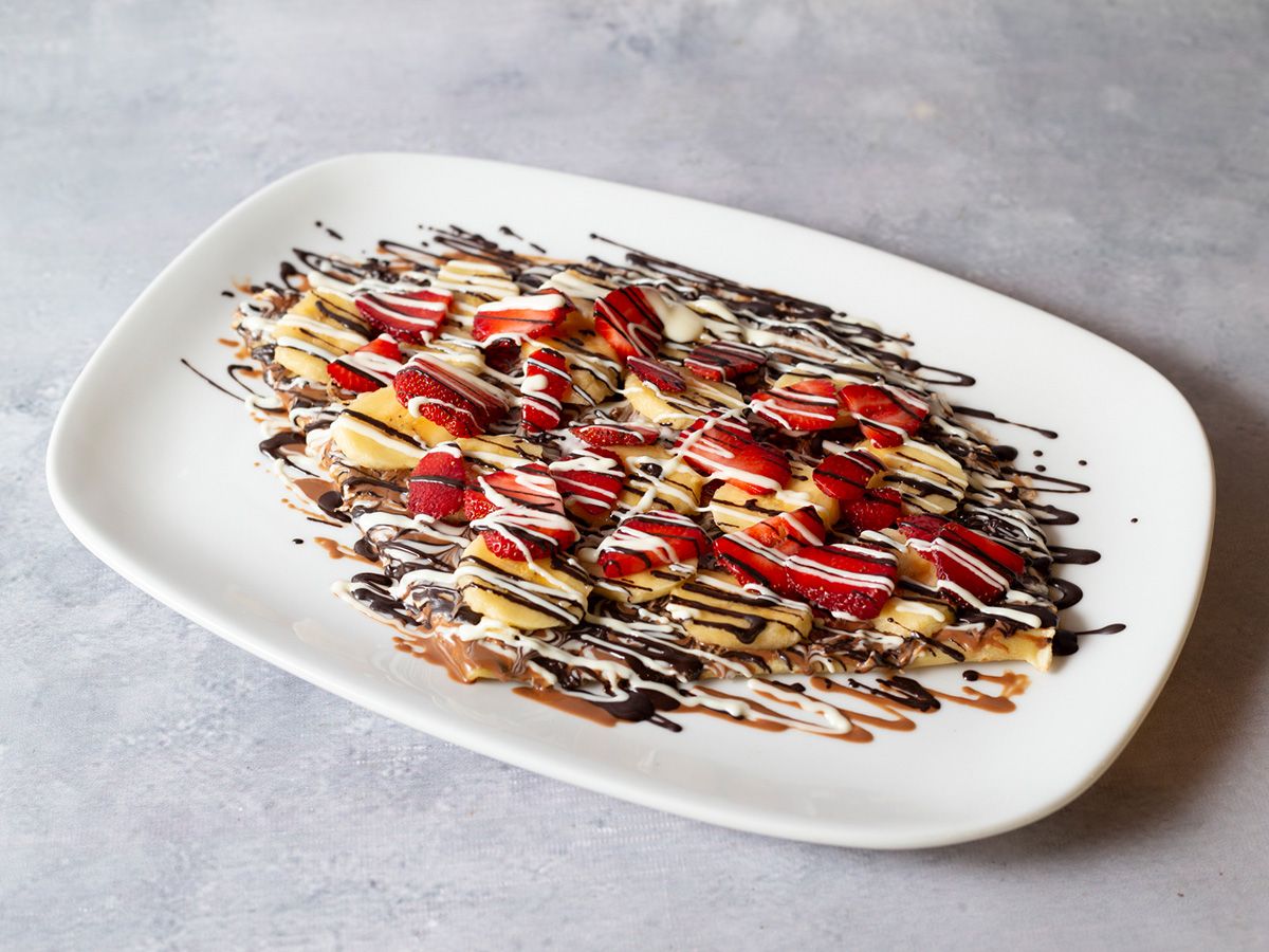 FRUIT CREPE