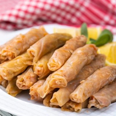 Cabbage Stuffed Dish
