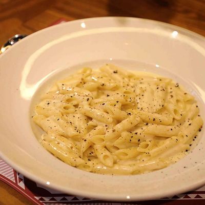 Cacio E Pepe Pasta