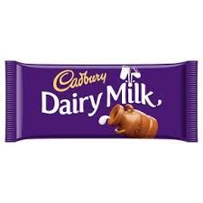 Cadbury Chocolate