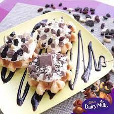Cadbury Waffle