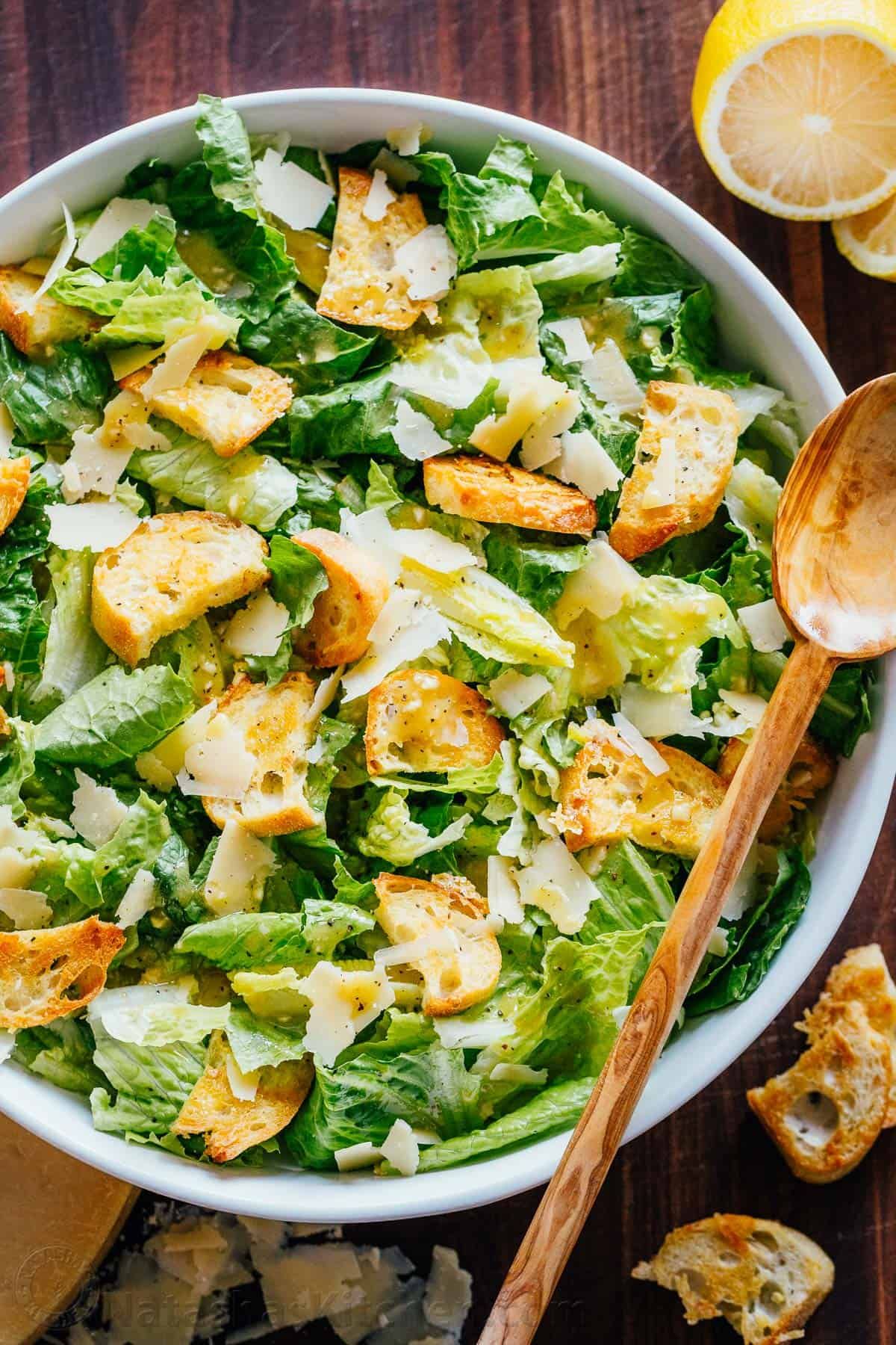 Chicken Ceaser Salad