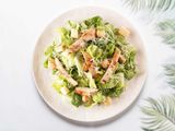 Shrimp Cesar Salad