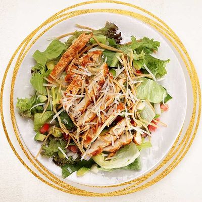 Caesar Salad With chicken