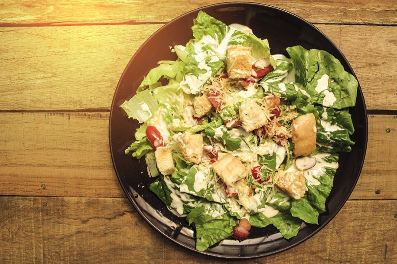 Classic Caesar Salad