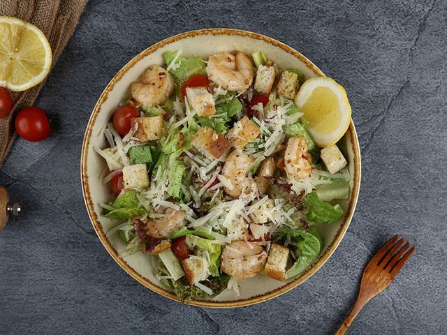 Caesar Salad V