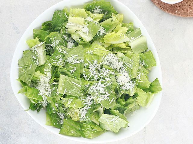 Chicken Caesar Salad
