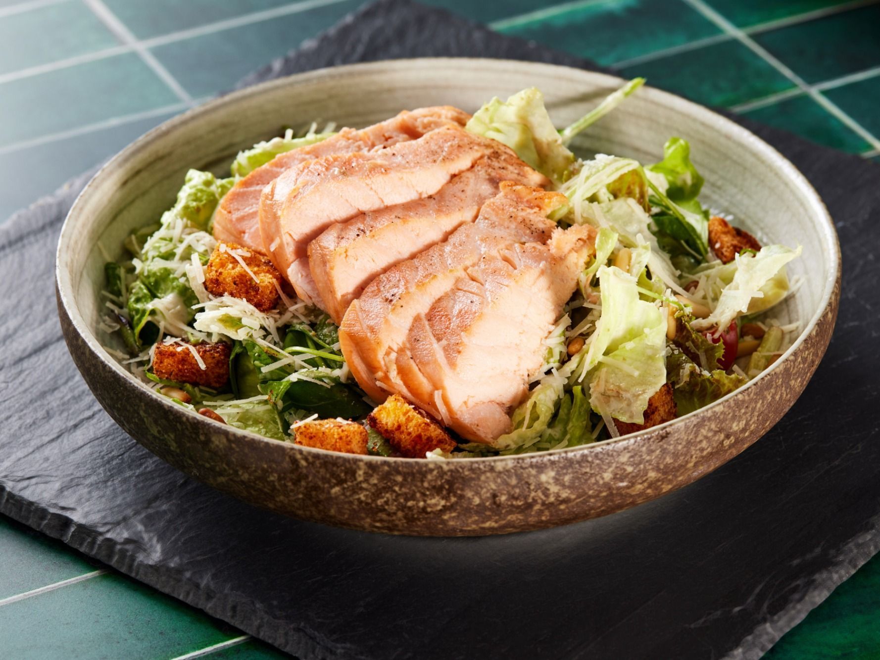 Caesar Salmon