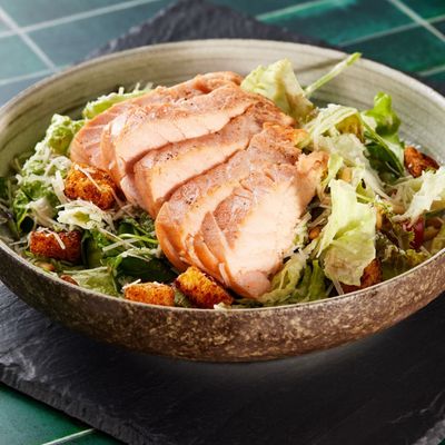 Caesar Salmon