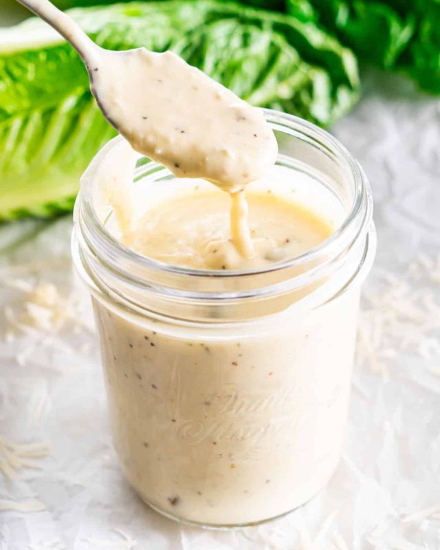 Caesar Sauce