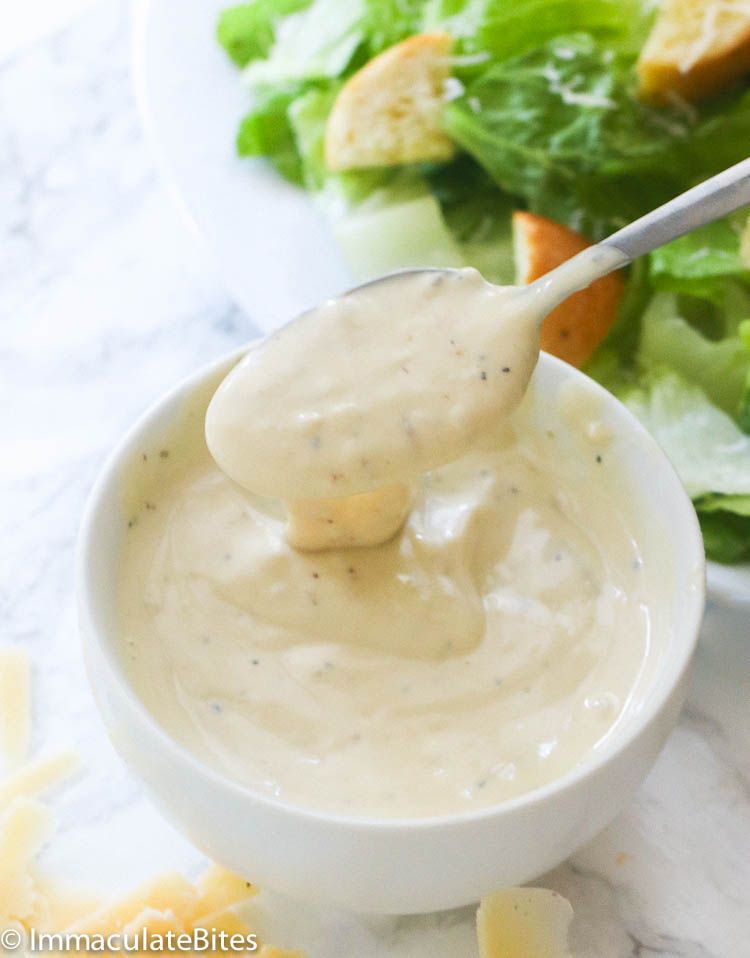 Caesar Sauce