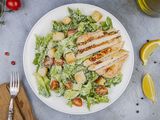 Chicken Caesar Salad