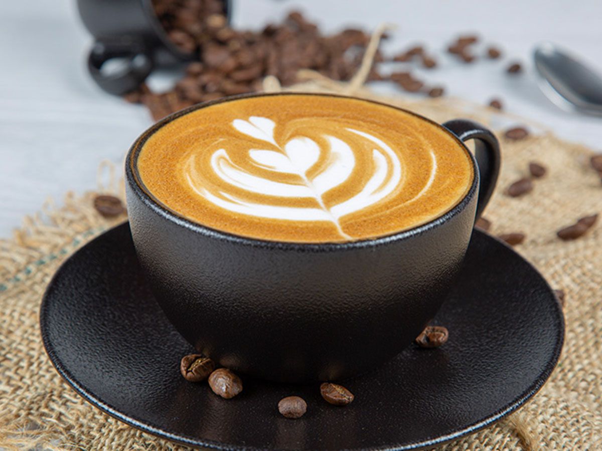 Cafe Latte 12oz