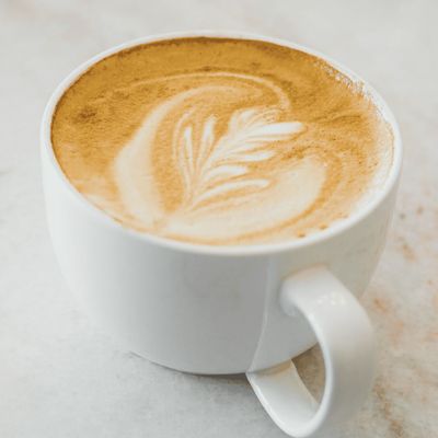 Hot Spanish Latte