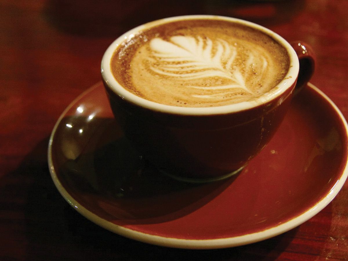 Caffe Macchiato