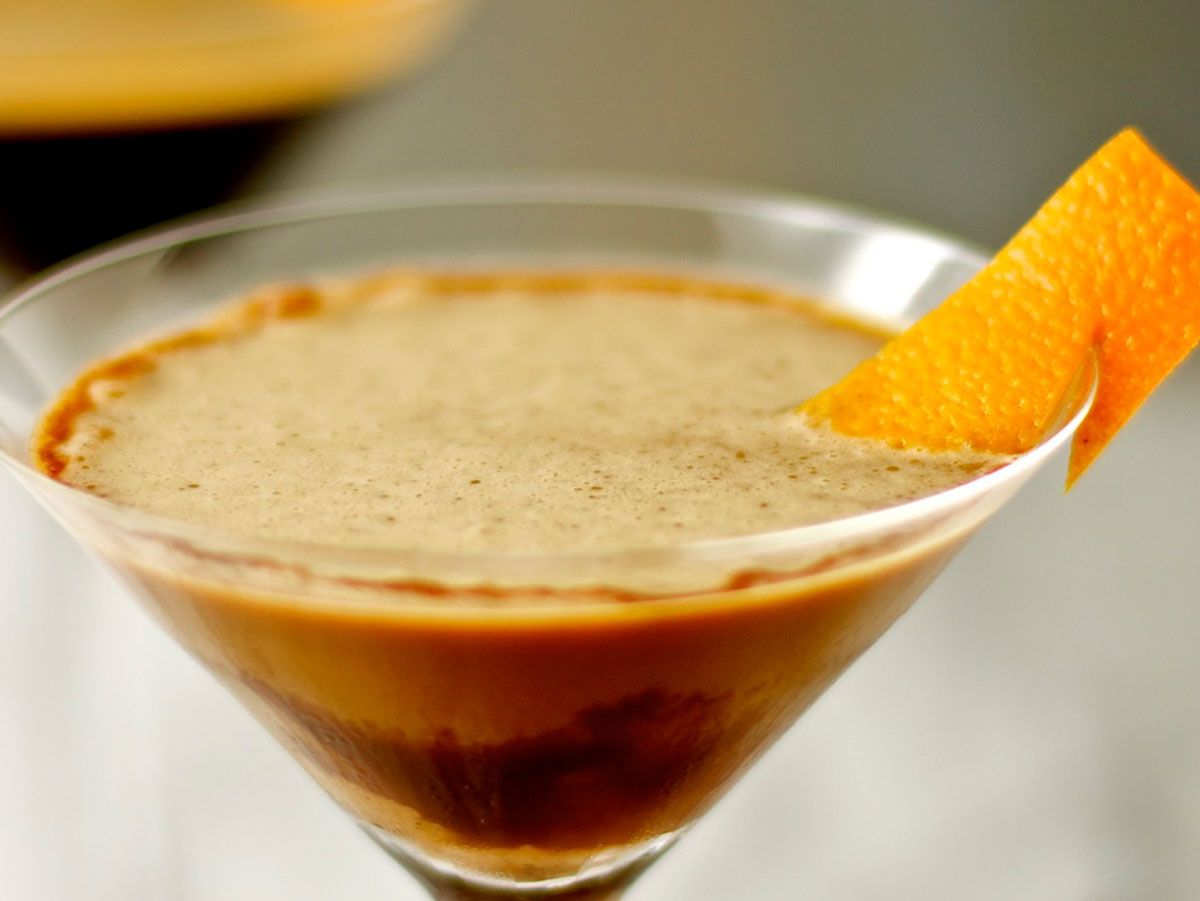 Caffe Shakerato Italian