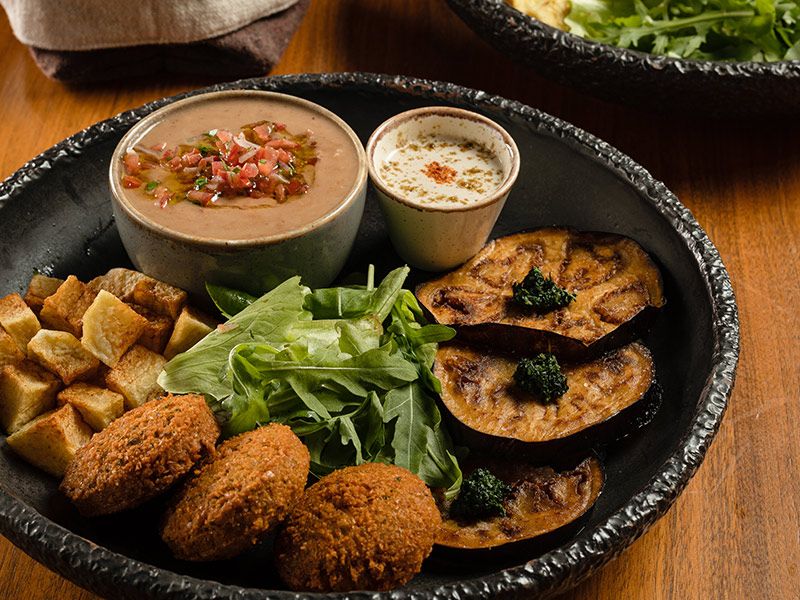 Cairo Breakfast