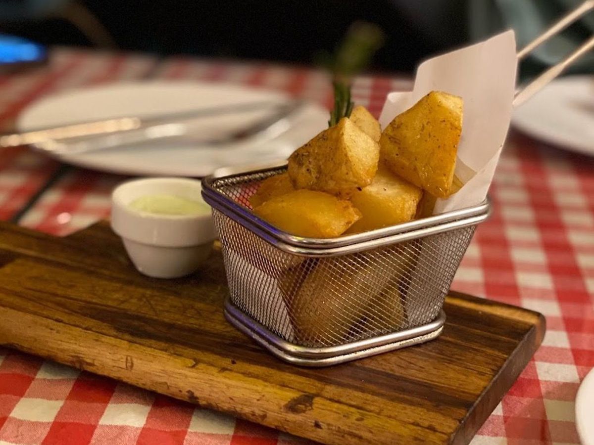 CaiRoma Potatoes
