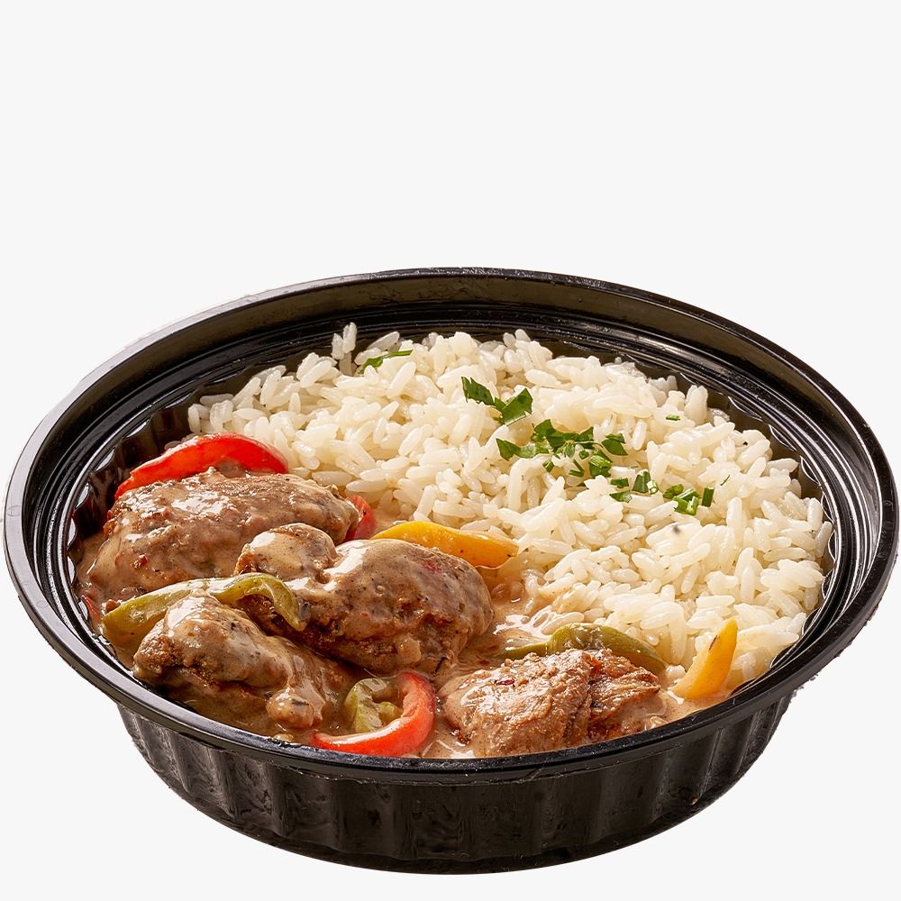 Cajun Creamy Chicken