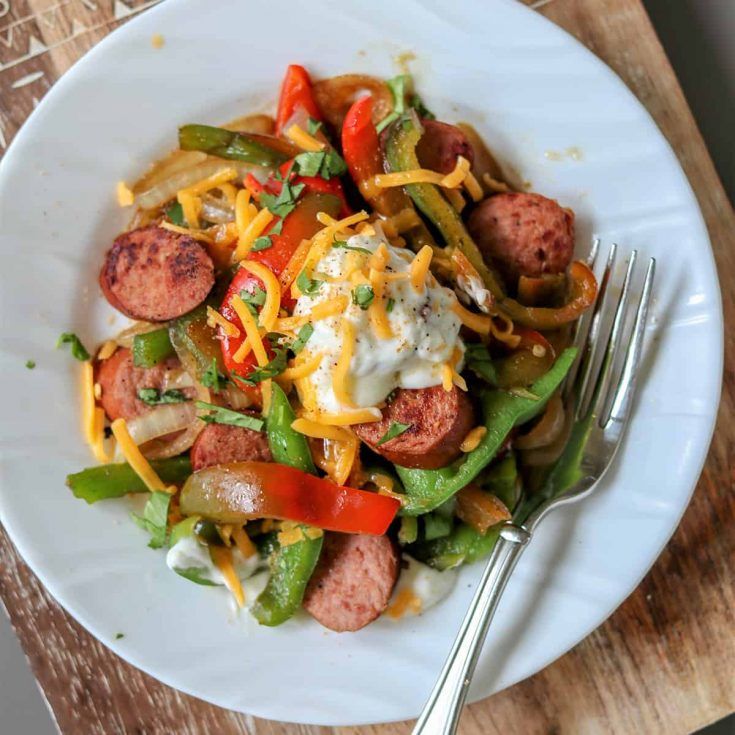 Keto Sausage