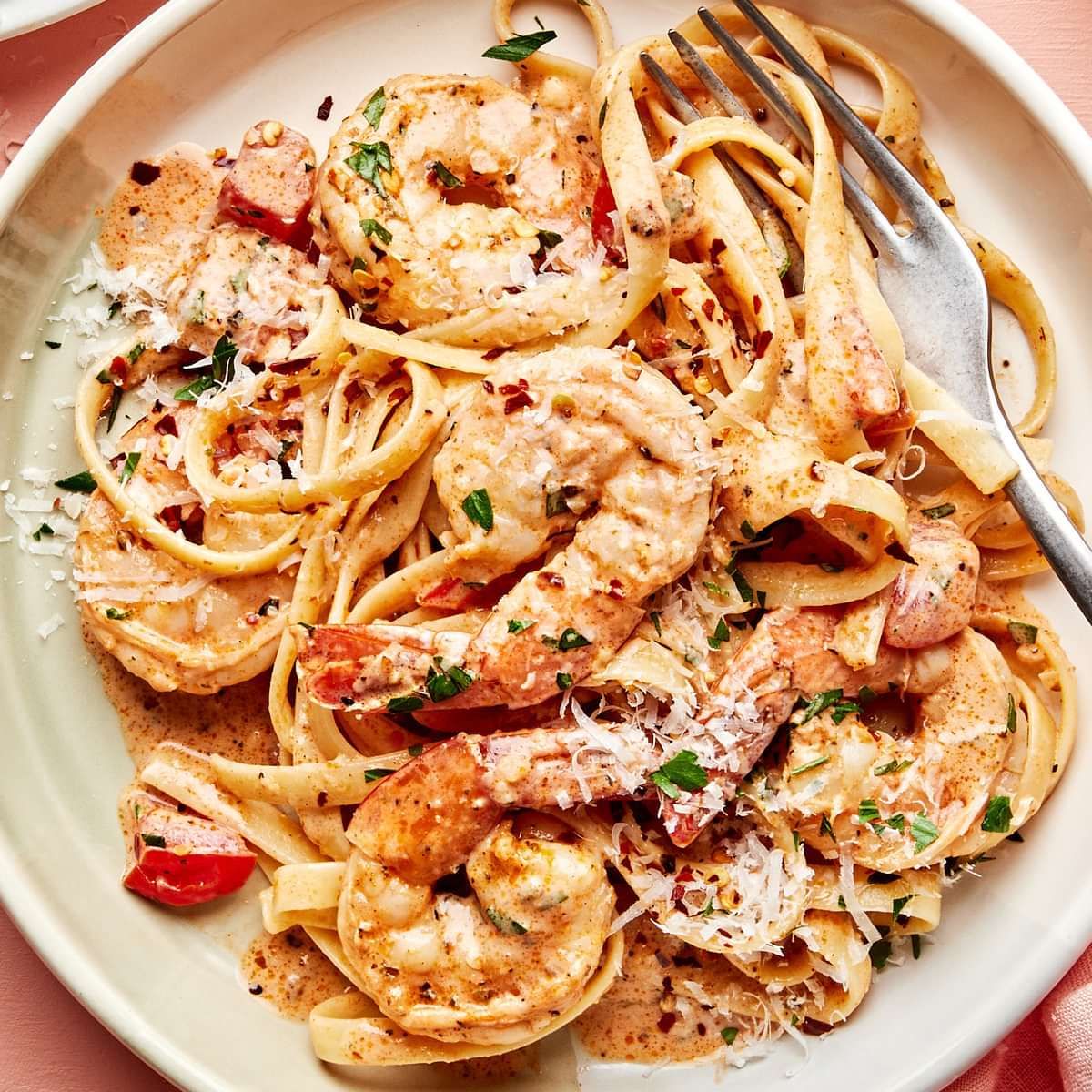 Seafood Pasta