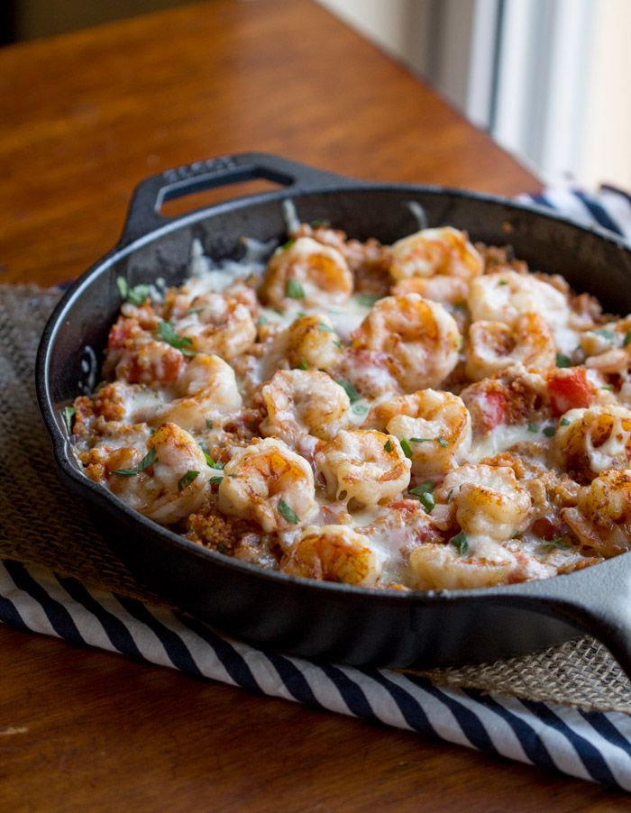 Shrimp Casserole