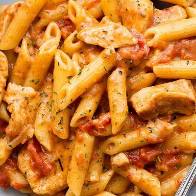 Cajun Chicken Pasta