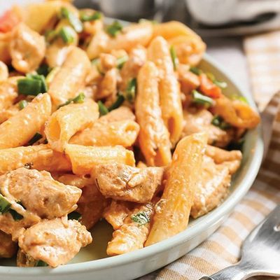 Cajun Chicken Pasta