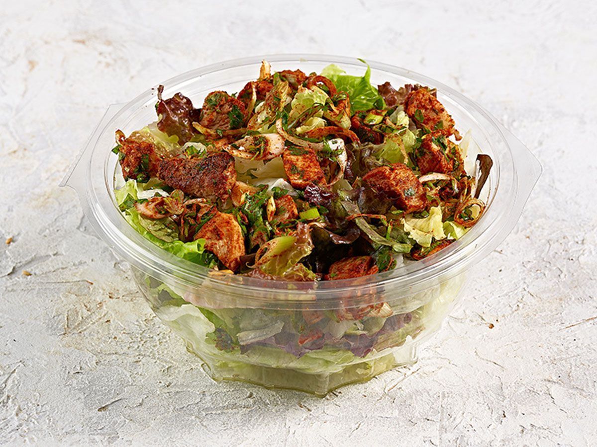 Cajun Chicken Salad