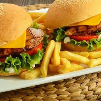 Crispy Chicken Sandwich