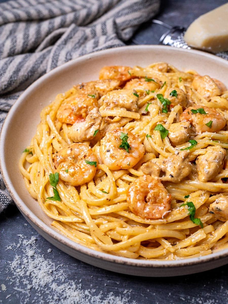 Chicken Shrimp