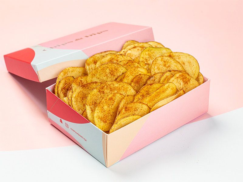 Chips & Dips delivery service in Qatar Talabat