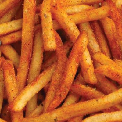 Spicy Fries