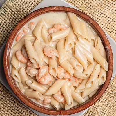 Cajun Shrimp Pasta