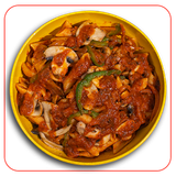 Veggie Mushroom Pasta